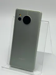 【訳あり】AQUOS sense8 SHG11 ペールグリーン SIMフリー 白ロム