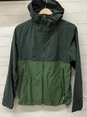 Columbia コロンビア マウンテンパーカー ワンポイント アウトドア グリーン XSサイズ