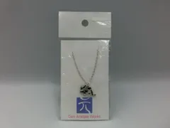 【TAKA72-35】△元　『ネックレス 恐竜(小)』　gen　トリケラトプス