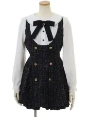 2026年最新】lizlisaツイードセットアップの人気アイテム - メルカリ