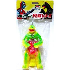 メディコムトイ 東映レトロソフビコレクション イカデビル(新色)+