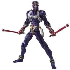 メディコムトイ 東映レトロソフビコレクション イカデビル(新色)+