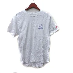 エレメント ELEMENT Tシャツ カットソー 半袖 L 白 ホワイト /YI ●RY