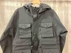WAIPER ワイパー マウンテンパーカーブラック 19MP57 コンバットスモックパーカー サイズM 裾ドローコード有り