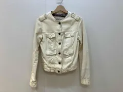 GIORGIO BRATO ジョルジオブラット レザージャケット size:42 made in Italy イタリア製 汚れ有り 状態価格 レディース