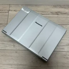 即戦力♫ オススメ国産PC♪ レッツノート i5 10世代 8GB 256GB Office付き 即納 初心者にも 届いてすぐ使えます◎ マウスはおまけ♪ K629-A