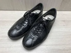 Onitsuka Tiger/オニツカタイガー 1183A914 LAWNSHIP NM 70s復刻 スニーカー ヒールロゴ ラバースポンジ GEL 日本製 レザー 27cm