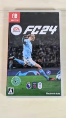 [大野31-7-0217] [併売] EA SPORTS FC24 Switch エレクトロニック・アーツ