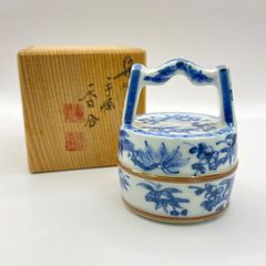 抹茶茶碗 仁清写 鳳凰 工藤寿楽 紙箱入 茶道具 茶盌 陶磁器 - メルカリ