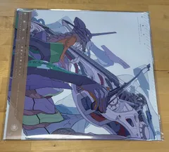 【カラーヴァイナル初回限定盤】高橋洋子「『残酷な天使のテーゼ』EVANGELION 30th Anniversary Edition LP」アナログ盤（12インチ）