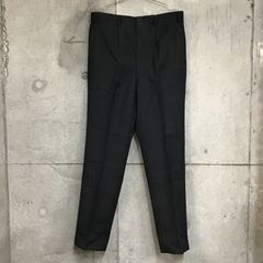 g*i様 50s 60s vintage ストライプ スラックス プレーン ジッ - メルカリ