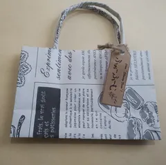 2026年最新】英字新聞 バッグの人気アイテム - メルカリ