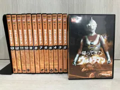 2026年最新】帰ってきたウルトラマン dvdの人気アイテム - メルカリ