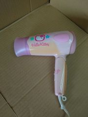 ホリスティックキュア 限定品 ドライヤー ヒョウ柄 Barbie バービーコラボ Barbie カールドライヤー ヘアドライヤー