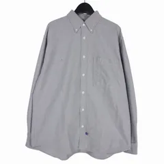 ノースフェイス パープルレーベル THE NORTH FACE PURPLE LABEL 25AW Button Down Field Shirt ボタンダウンフィールドシャツ 長袖 L グレー N25FG060