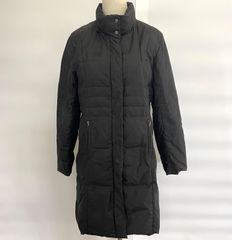 極美品】 PALACE GARDEN フード付きロングコート スエード調 L - メルカリ