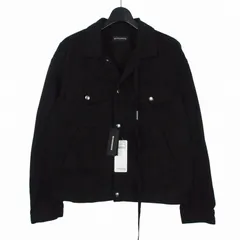 2026年最新】ann demeulemeester ジャケットの人気アイテム - メルカリ
