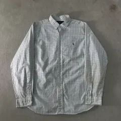 110 POLO RALPH LAUREN(ポロラルフローレン) ヴィンテージ CHECK シャツ