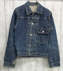 Levi's Gジャン リーバイス 506XX 40s 1st ヴィンテージ デニムジャケット