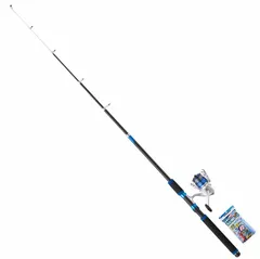 【PROMARINE/プロマリン】PG わくわくチョイ投げセットSG 270 (BLC3000BL) (615929) セット竿のサムネイル
