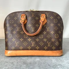 【USED】LVルイヴィトンLOUISVUITTONハンドバッグアルマPM M51130SN / BA0049 M80217-1