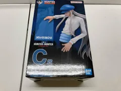 C賞 カイト MASTERLISE 一番くじ HUNTER×HUNTER CHMERA ANT キメラアント編 フィギュア 