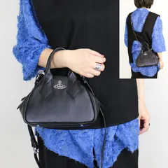 【新品商品】Vivienne Westwood　ヴィヴィアンウエストウッド （47030006W S000D） YASMINE SMALL BAG ヤスミン　ハンドバッグ ショルダーバッグ