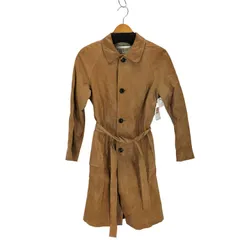 ギャルリーヴィー GALERIE VIE LAMB LEATHER コート レディース JPN：1 