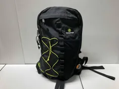 Lowe Alpine × STUSSY ロウアルパイン ストゥーシー リュック ブラック 黒のサムネイル