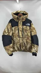 ★ THE NORTH FACE ノースフェイス ダウンジャケット NoveIty Baltro Light Jacket リアルツリ サイズ L ブラウン系 冬