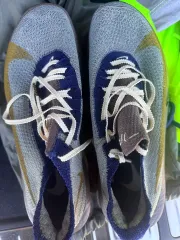 ナイキ エア ズーム アルファフライ ランニングシューズ