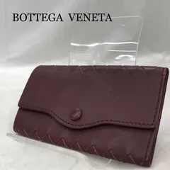Bottega Veneta 六連キーケース 縦:約　7cm幅:約　11.3cm厚み:約　1cm
【付属品】
なし ブラウン  ユニセックス 鞄