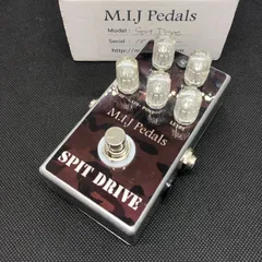 M.I.J Pedals MSD-1 Spit Drive　AA2EC490401　f146