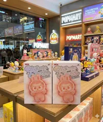 【正規品　未開封】ラブブ　Labubu Big Energy 2ピース ポップマート ぬいぐるみ　POP MART エナジー