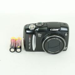 E3016】 Canon Powershot SX100 IS キャノン - メルカリ