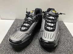NIKE ナイキ CJ9684-002 サイズ27.5cm グレー×ブラック スニーカー