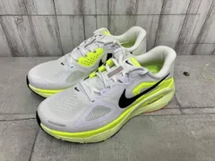 NIKE/ランニングシューズ／ストラクチャープラスホワイト　HQ3048-101 27cm