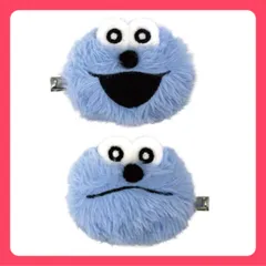 新品未開封★パペットスンスン ぬいぐるみヘアクリップ スンスン