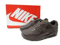 27.0cm【未使用黒タグ付】NIKE ナイキ AIR MAX 90 ESS＋ エアマックス エッセンシャル IH2063-200 ブラウン 定1.7万