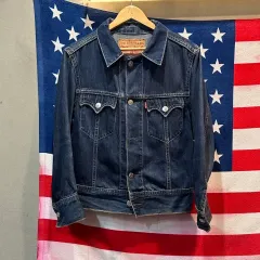 リーバイス TYPE1 デニムジャケット M