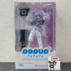 27.【店舗併売品】 フィギュア 猫又おかゆ POP UP PARADE ホロライブプロダクション プラスチック製塗装済み完成品 ※未開封品