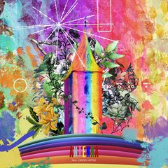 シリアルナンバー入り【完全生産限定盤】Aimer / LiSA「太陽が昇らない