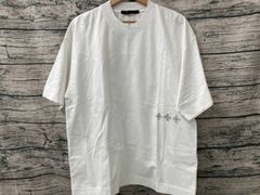 A19443 美品 ゴッドセレクションXXX×フラグメントデザイン バックロゴT 