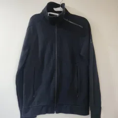 アディダス アンダーアーマー ロゴ ジャージ 100 (M)