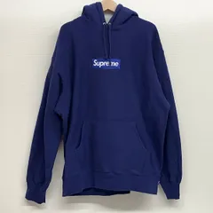 2026年最新】supreme box logo パーカー XLの人気アイテム - メルカリ