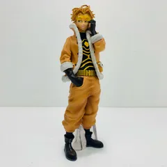 【飾磨店】 中古 'E賞ホークス;figureフィギュア「意志/一番くじ僕のヒーローアカデミア」'