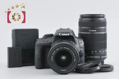 【中古】Canon キヤノン EOS Kiss X2 ダブルズームキット Canon デジタル一眼レフカメラ EOS Kiss X2