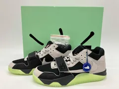 【鑑定済】NIKE Travis Scott Chase B CJ1 TREXX IH7971 001 ナイキ トラヴィススコット チェイスB ジャンプマンジャック US7.5 25.5cm 