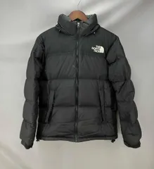 ★ THE NORTH FACE ザノースフェイス ダウンジャケット Nuptse Jacket ND91841 サイズM ブラック 冬