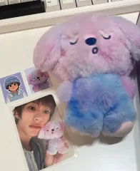 RIIZE（ライズ） 멍룡이 ボイスキーリング (アントン(ANTON) フルセット/ボックスO)